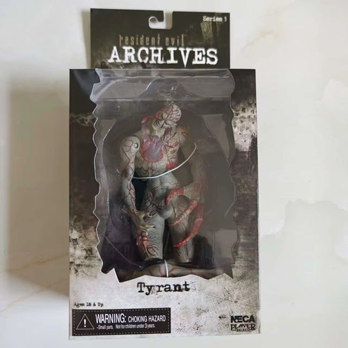 Resident evil archives - evil,
